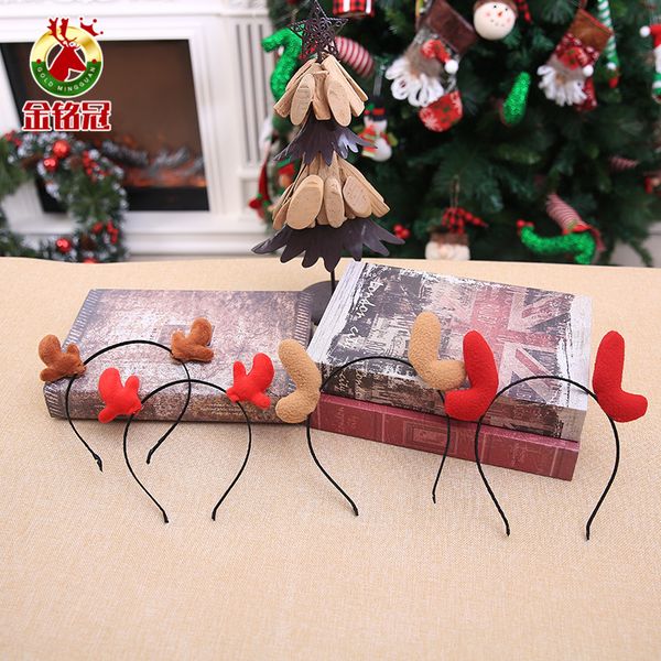 antlers hair hoop christmas festival decorations cloth cartoon christmas decoration antlers lovely head hoop hair accessories
antlers hair hoop christmas festival decorations cloth cartoon christmas decoration antlers lovely head hoop hair accessories