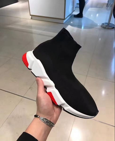 new brands designers men womens speed trainer slip-on sneakers air wool knit sock shoes women socks, Black
new brands designers men womens speed trainer slip-on sneakers air wool knit sock shoes women socks, Black