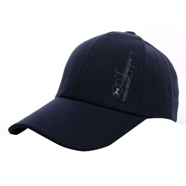 6 colors adjustable outdoor sports sun hat outdoor men baseball golf hip-hop bowler cotton cap, Black;white
6 colors adjustable outdoor sports sun hat outdoor men baseball golf hip-hop bowler cotton cap, Black;white