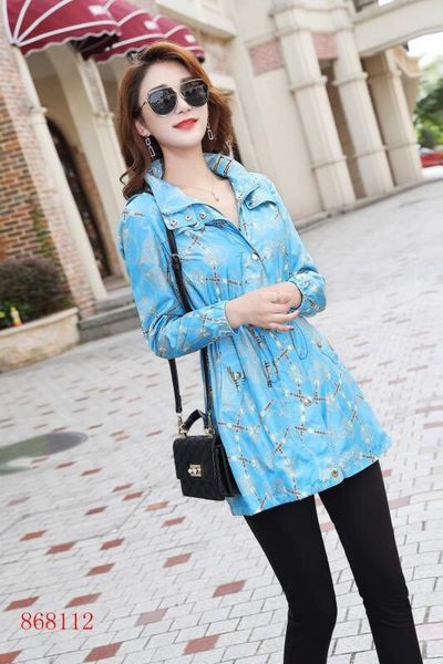 women's trench coats long classic windbreaker waterproof british new high-end english style autumn winter gabadian printing casual c133, Tan;black
women's trench coats long classic windbreaker waterproof british new high-end english style autumn winter gabadian printing casual c133, Tan;black