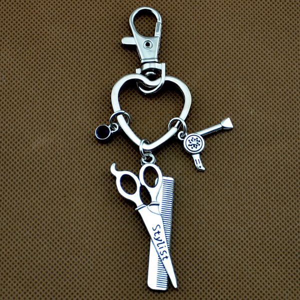 the gift to hairdresser.personalized pendant hair stylist gift. the styling designer keychain gift.tractor.maize keychain, Silver
the gift to hairdresser.personalized pendant hair stylist gift. the styling designer keychain gift.tractor.maize keychain, Silver