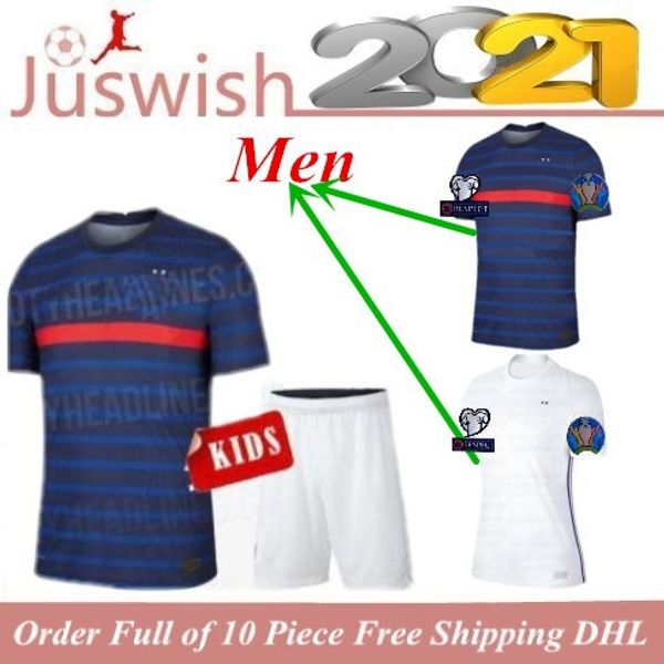 2020 france mbappe griezmann pogba jerseys 2021 soccer jersey football shirts men and woman kids kit maillot de foot, Black;yellow
2020 france mbappe griezmann pogba jerseys 2021 soccer jersey football shirts men and woman kids kit maillot de foot, Black;yellow