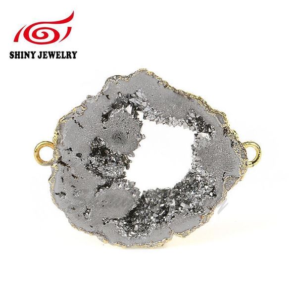 многоцветная щепка druzy geode agates разъем для изготовления ювелирных изделий 24k золотое покрытие титан синий drusy агаты подвески 5 шт, Black
многоцветная щепка druzy geode agates разъем для изготовления ювелирных изделий 24k золотое покрытие титан синий drusy агаты подвески 5 шт, Black