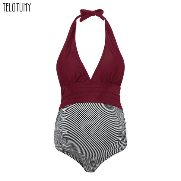 telotuny maternity swimsuit tankinis pregnant women splicing striped bikinis beachwear pregnant women's pregnancy swimwear l317, White
telotuny maternity swimsuit tankinis pregnant women splicing striped bikinis beachwear pregnant women's pregnancy swimwear l317, White