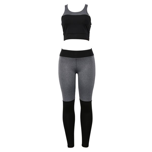 yoga outfits women sets quick dry gym running jumpsuit sports bra vest & fitness pants workout suit set, White;red
yoga outfits women sets quick dry gym running jumpsuit sports bra vest & fitness pants workout suit set, White;red