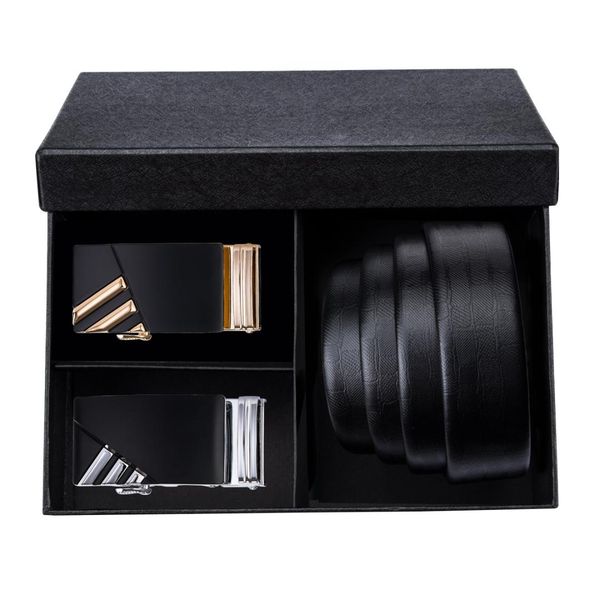 hi-tie 2019 новый fashon box ремень мужчины автоматическая пряжка бизнес кожаный ремень мужчины черное золото щепка пряжки мужские пояса поя, Black;brown
hi-tie 2019 новый fashon box ремень мужчины автоматическая пряжка бизнес кожаный ремень мужчины черное золото щепка пряжки мужские пояса поя, Black;brown