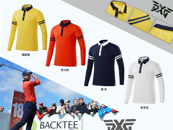 c men's sportswear long sleeve 2019 golf clothing men's long sleeve t-shirt quick-drying breathable golf clothing, Black;blue
c men's sportswear long sleeve 2019 golf clothing men's long sleeve t-shirt quick-drying breathable golf clothing, Black;blue