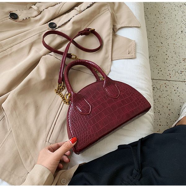 fashion stone pattern leather crossbody bags women quality small shoulder messenger bag lady travel semicircle handbags
fashion stone pattern leather crossbody bags women quality small shoulder messenger bag lady travel semicircle handbags