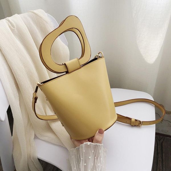 fashion characteristic classic women retro solid color geometry bucket leather handle bags crossbody shoulder bags a40
fashion characteristic classic women retro solid color geometry bucket leather handle bags crossbody shoulder bags a40