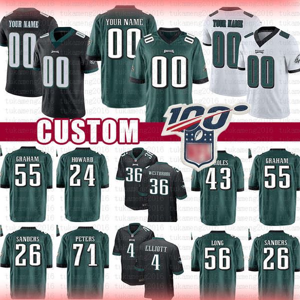 custom philadelphia jersey 55 brandon graham eagle darren sproles chris long howard jason peters andre dillard westbrook agholor maddox, Black;red
custom philadelphia jersey 55 brandon graham eagle darren sproles chris long howard jason peters andre dillard westbrook agholor maddox, Black;red