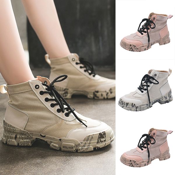 classic winter womens tooling booties breathable thick-soled fashion shoes booties lace-up bootbootie shoes low heels knee, Black
classic winter womens tooling booties breathable thick-soled fashion shoes booties lace-up bootbootie shoes low heels knee, Black