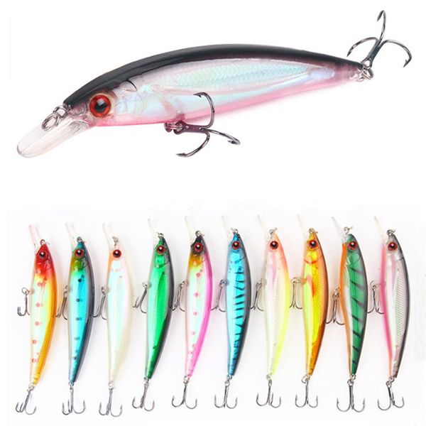 1pcs рыбалка приманки floating лазерная minnow 110мм 13,1 г жесткий приманки aritificial рыбалка воблер воблер bass pesca иска
1pcs рыбалка приманки floating лазерная minnow 110мм 13,1 г жесткий приманки aritificial рыбалка воблер воблер bass pesca иска