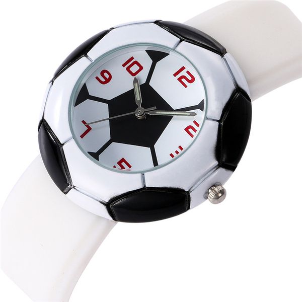 football world cup soccer pattern quartz watch girls boys sport wristwatches football soft waterproof watch gifts for kids teens
football world cup soccer pattern quartz watch girls boys sport wristwatches football soft waterproof watch gifts for kids teens