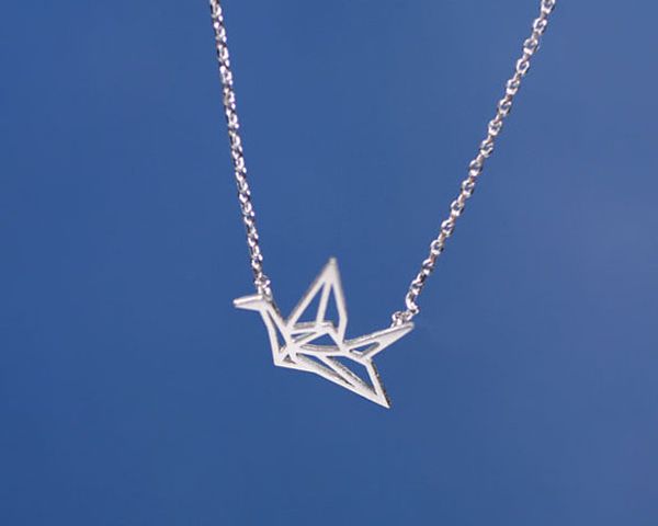 10pcs- n005 золото серебро origami крана ожерелье бумаги crane ожерелье крошечные ласточка птенца ожерелья ювелирные изделия для женщин, Silver
10pcs- n005 золото серебро origami крана ожерелье бумаги crane ожерелье крошечные ласточка птенца ожерелья ювелирные изделия для женщин, Silver