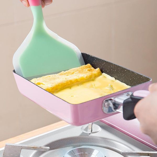 non-stick 13x18 cm japanese tamagoyaki omelette pan non -stick general use for gas and induction cooker frying pan fry egg pancake
non-stick 13x18 cm japanese tamagoyaki omelette pan non -stick general use for gas and induction cooker frying pan fry egg pancake