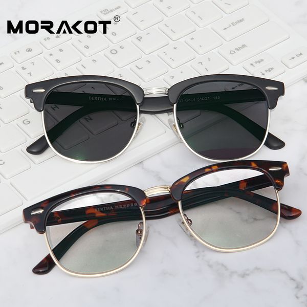 morakot pchromic anti blue light block filter reduced digital eye strain clear regular computer game glasses 011, White;black
morakot pchromic anti blue light block filter reduced digital eye strain clear regular computer game glasses 011, White;black