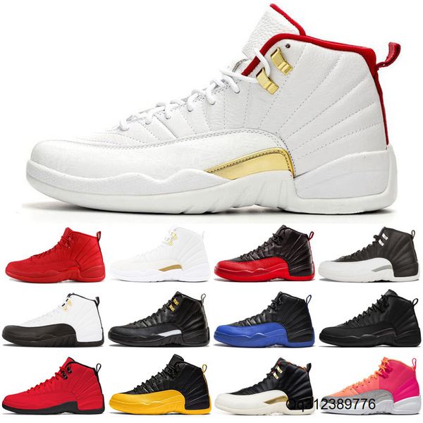 12 12s game royal ov black men basketball shoes fiba university gold punch taxi dark grey wings mens trainer sports sneakers 7-13
12 12s game royal ov black men basketball shoes fiba university gold punch taxi dark grey wings mens trainer sports sneakers 7-13