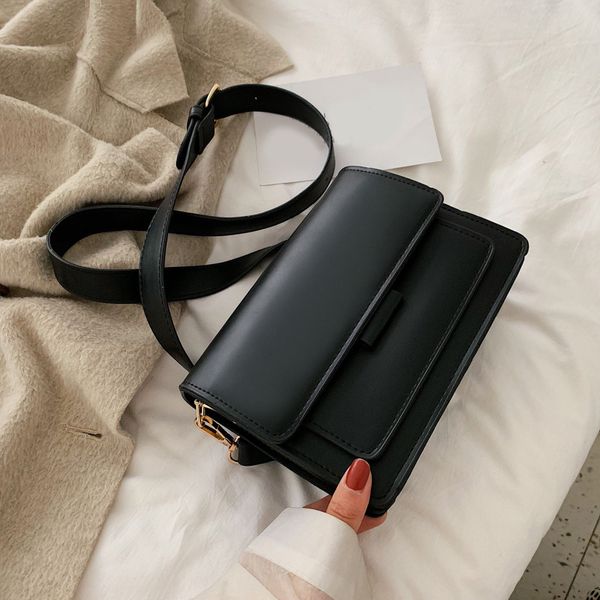fashion women bags leather messenger bag wide shoulder strap crossbody bag flap small square pack female handbags purse simple
fashion women bags leather messenger bag wide shoulder strap crossbody bag flap small square pack female handbags purse simple