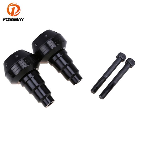 possbay black motorcycle glue frame sliders for 2002-2003 zx9r falling protector guards for yamaha 2006 2007 2008 fz1
possbay black motorcycle glue frame sliders for 2002-2003 zx9r falling protector guards for yamaha 2006 2007 2008 fz1