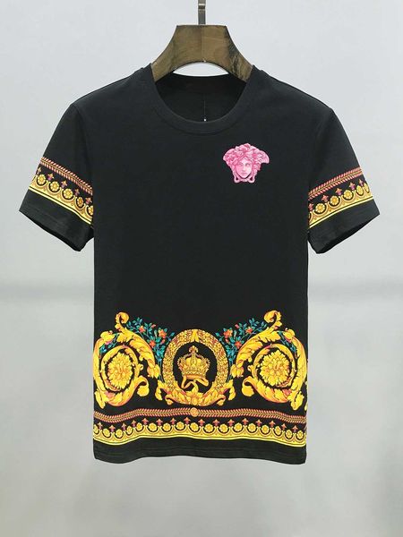 mens versace повседневный взрывы hip hop mens модельер высокого качества medusa печати футболки мужские женщин лето с короткими рукавами фут, Black;brown
mens versace повседневный взрывы hip hop mens модельер высокого качества medusa печати футболки мужские женщин лето с короткими рукавами фут, Black;brown