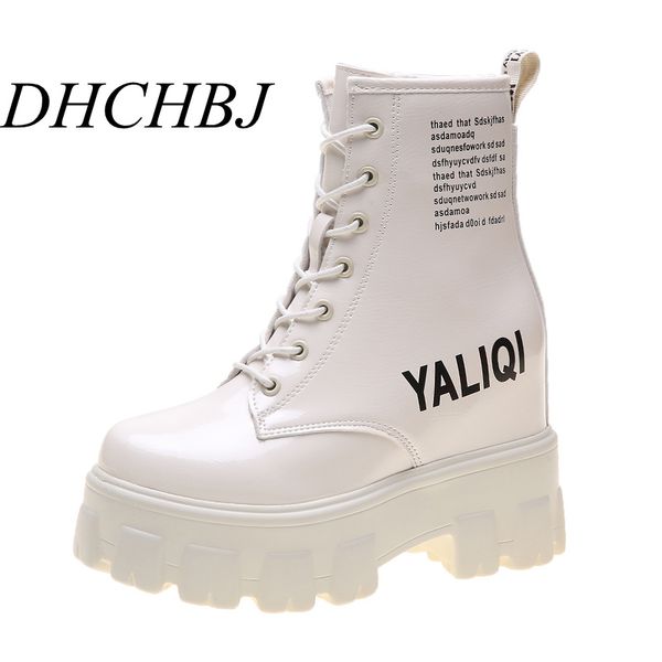 women zip boots 2019 fashion autumn high sneakers comfortable leather platform boots winter 10cm heels wedges ankle, Black
women zip boots 2019 fashion autumn high sneakers comfortable leather platform boots winter 10cm heels wedges ankle, Black