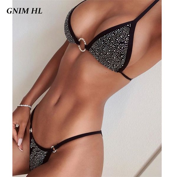 gnim rhinestone бикини купальники женщин 2020 sexy бинты micro swimwear новый бразильский biquini лето пляжная купальный костюм женщины, White;black
gnim rhinestone бикини купальники женщин 2020 sexy бинты micro swimwear новый бразильский biquini лето пляжная купальный костюм женщины, White;black
