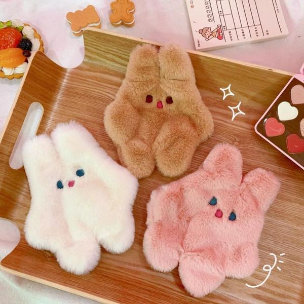 bentoy milkjoy berber fleece plush coin purse money bag girl cute soft mini wallet card case holder kids gift storage bag, White
bentoy milkjoy berber fleece plush coin purse money bag girl cute soft mini wallet card case holder kids gift storage bag, White