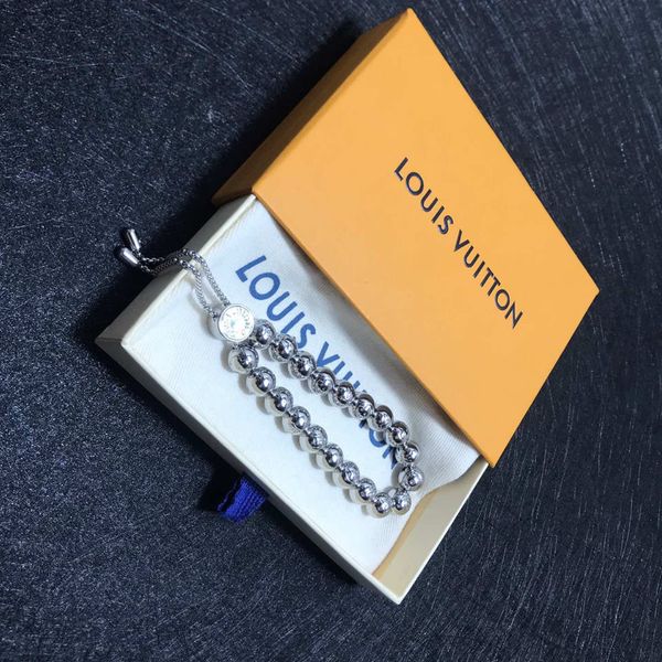 adjustable size bracelet couple bracelet luxury design bracelet titanium steel bracelets fashion accessories supply, Black
adjustable size bracelet couple bracelet luxury design bracelet titanium steel bracelets fashion accessories supply, Black