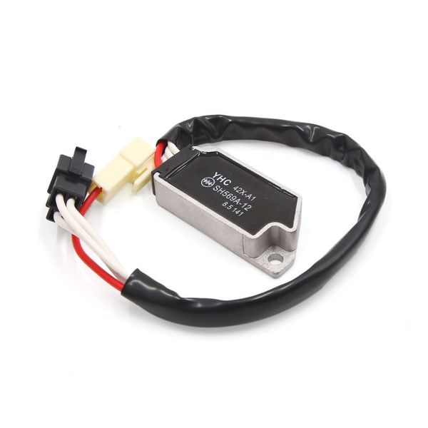 new motorcycle voltage regulator rectifier for yamaha xv535 xv400 xv750 xv1100 virago
new motorcycle voltage regulator rectifier for yamaha xv535 xv400 xv750 xv1100 virago