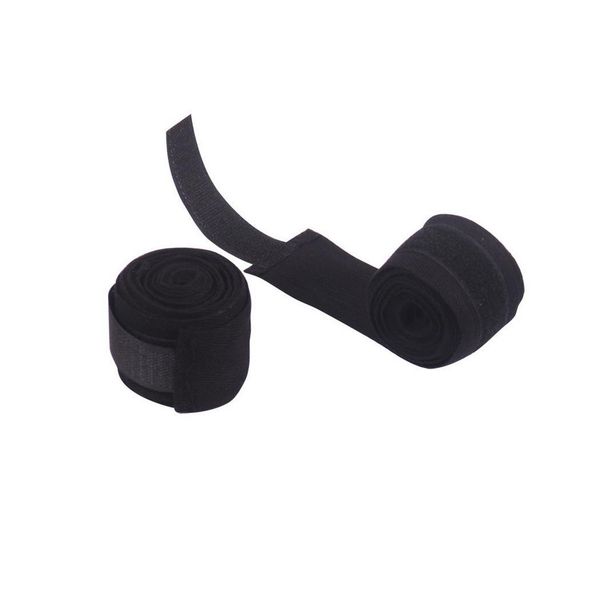 2.5m cotton boxing bandage hand wrap training protector paste firmly adjustable. wrist protect, Black;red
2.5m cotton boxing bandage hand wrap training protector paste firmly adjustable. wrist protect, Black;red