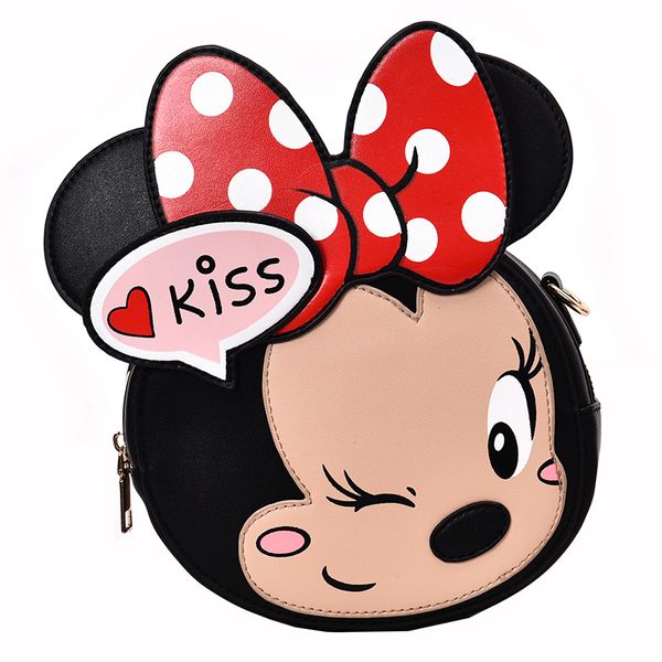 cartoon cute tilt shoulder bag handbag wild bag handbag new girl wallet
cartoon cute tilt shoulder bag handbag wild bag handbag new girl wallet