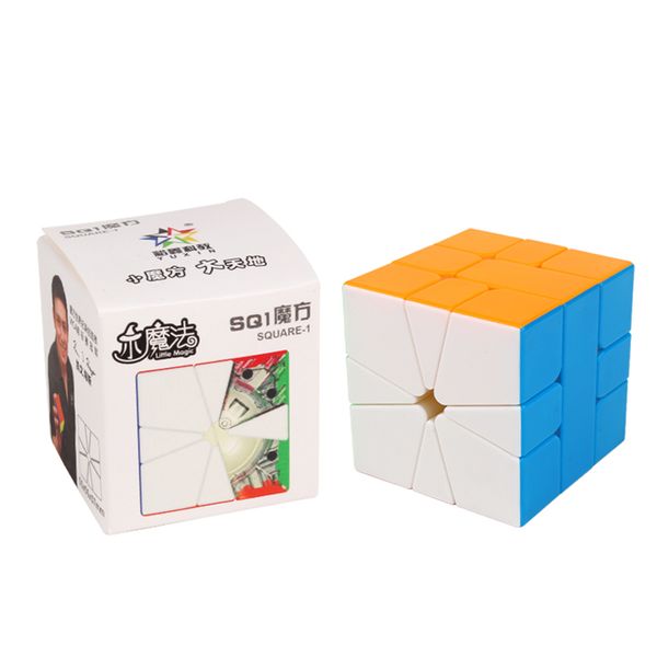 юйсинь немного магии sq1 странной формы sq1 cubo magico puzzle square magic cube образование игрушки для детей мальчик за превышение скорост
юйсинь немного магии sq1 странной формы sq1 cubo magico puzzle square magic cube образование игрушки для детей мальчик за превышение скорост