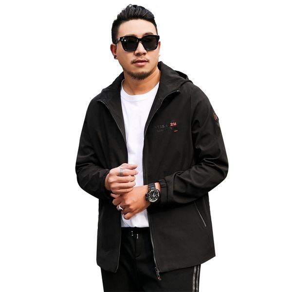 2019 new 8xl 7xl men spring and autumn jackets and coats plus size large size jackets mens clothes windbreaker, Black;brown
2019 new 8xl 7xl men spring and autumn jackets and coats plus size large size jackets mens clothes windbreaker, Black;brown
