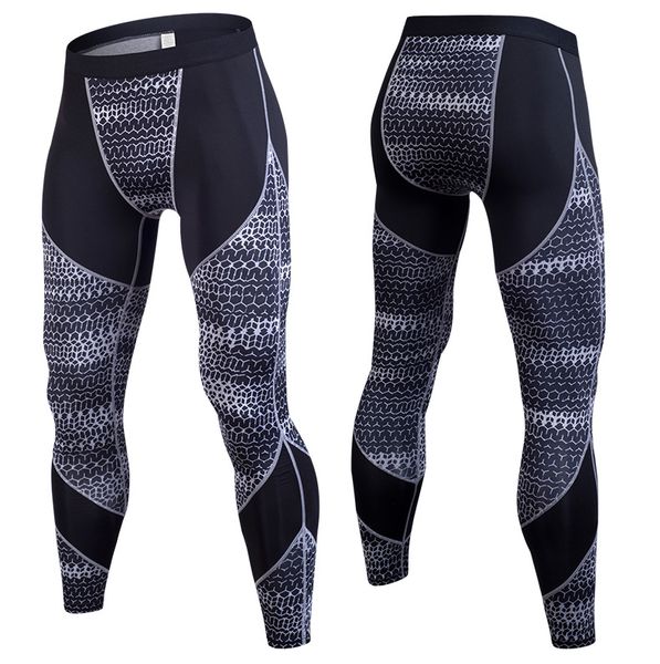 new tight trousers compression pants tights men sports leggings fitness sportswear long trousers gym training pants skinny leggins hombre, Black;blue
new tight trousers compression pants tights men sports leggings fitness sportswear long trousers gym training pants skinny leggins hombre, Black;blue
