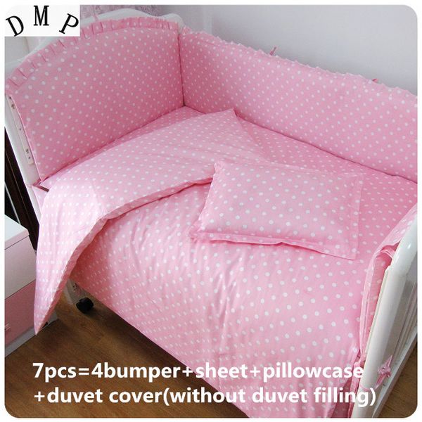 discount 6/7pcs baby bedding pieces set baby bedding bed around customize ,120*60/120*70cm
discount 6/7pcs baby bedding pieces set baby bedding bed around customize ,120*60/120*70cm