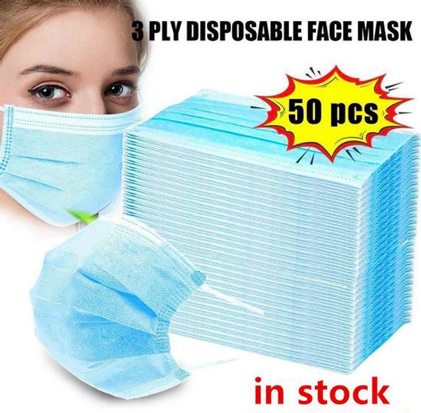50 pcs disposable 3 ply face masks with earloops,mouth mask comfort breathing protection dust filter blue universal size,hypoallergenic
50 pcs disposable 3 ply face masks with earloops,mouth mask comfort breathing protection dust filter blue universal size,hypoallergenic