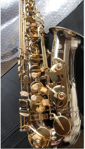 марка jupiter jas 1100sg саксофон альт никель body gold key e-плоско музыкальные инструменты eb sax бесплатная доставка
марка jupiter jas 1100sg саксофон альт никель body gold key e-плоско музыкальные инструменты eb sax бесплатная доставка
