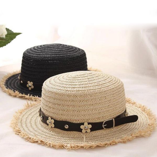 lovely flat straw hat summer spring women's trip caps leisure pearl beach sun hats black breathable fashion flower girl hats, Blue;gray
lovely flat straw hat summer spring women's trip caps leisure pearl beach sun hats black breathable fashion flower girl hats, Blue;gray