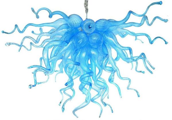 110v/120v new arrival modern led lamp hand blown art glass chandelier with led bulbs
110v/120v new arrival modern led lamp hand blown art glass chandelier with led bulbs