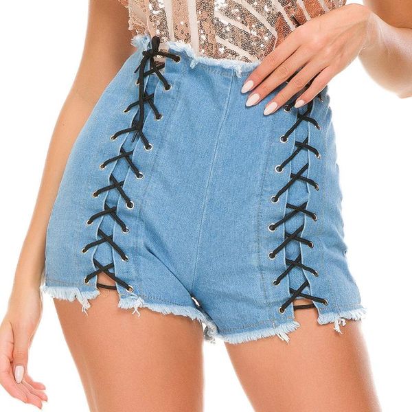 women summer jeans high waist slim hole denim shorts beach bottom high waist shorts women #yl10, White;black
women summer jeans high waist slim hole denim shorts beach bottom high waist shorts women #yl10, White;black