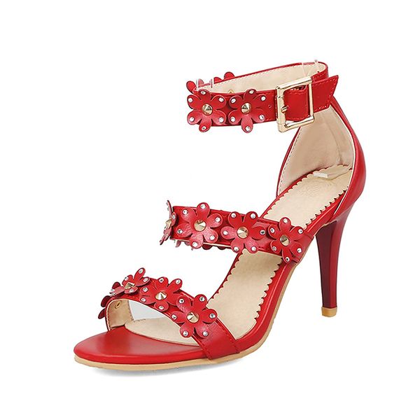 2019 Summer High Quality Sexy Women Pumps Pointed Toe shoes Flower Thin High Heels Wedding Shoes Pumps 8cm Party Shoes, Black 
2019 Summer High Quality Sexy Women Pumps Pointed Toe shoes Flower Thin High Heels Wedding Shoes Pumps 8cm Party Shoes, Black