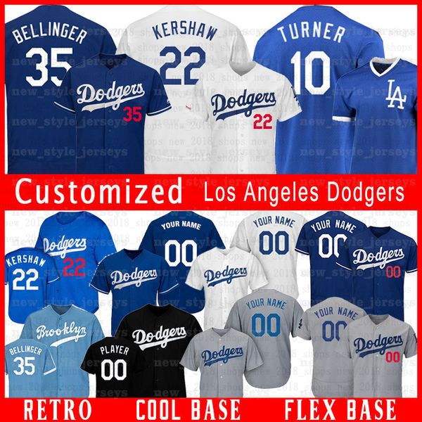 Custom Los Angeles Men Dodgers Jersey 22 Clayton Kershaw 99 HYUN-JIN RYU MAX MUNCY 31 MIKE PIAZZA KENLEY JANSEN CHRIS TAYLOR Baseball Jersey
Custom Los Angeles Men Dodgers Jersey 22 Clayton Kershaw 99 HYUN-JIN RYU MAX MUNCY 31 MIKE PIAZZA KENLEY JANSEN CHRIS TAYLOR Baseball Jersey