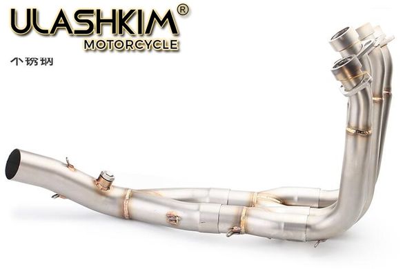 51mm new middle pipe full system for yamaha yzf-r6 r6 2008 - 2017 motorcycle modified muffler pipe front header tube
51mm new middle pipe full system for yamaha yzf-r6 r6 2008 - 2017 motorcycle modified muffler pipe front header tube