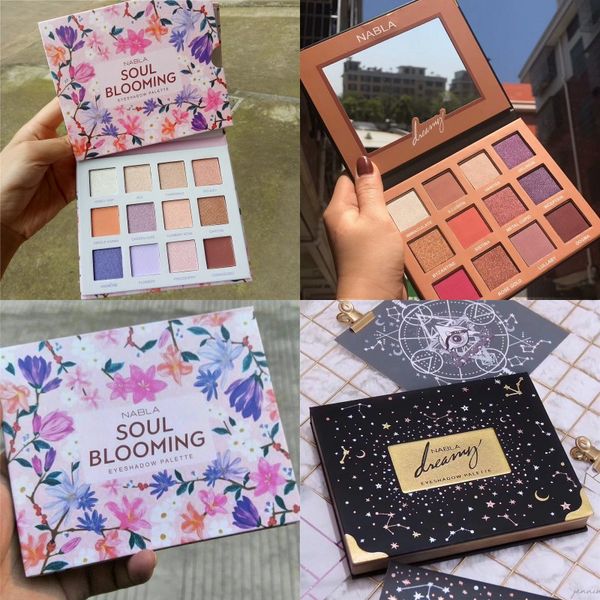 makeup nabla soul blooming 12 colors eyeshadow palette shimmer matte eye shadow palette ing
makeup nabla soul blooming 12 colors eyeshadow palette shimmer matte eye shadow palette ing
