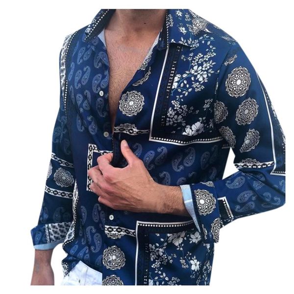 mens vintage этнического стиля печать блуза мужской сыпучий длинный рукав turn вниз воротник весна осень 2019 мода top shirt, White;black
mens vintage этнического стиля печать блуза мужской сыпучий длинный рукав turn вниз воротник весна осень 2019 мода top shirt, White;black