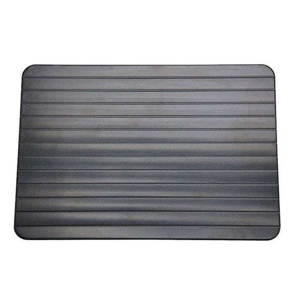 fast defrosting tray defrost beef meat frozen food quickly without electricity microwave thawing plate une boards (l
fast defrosting tray defrost beef meat frozen food quickly without electricity microwave thawing plate une boards (l