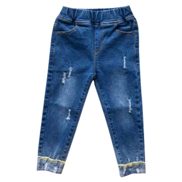 New Autumn Toddlers Infant Kids Denim Pants Jeans Baby Stretch Waist Long Pants Trousers Bottoms, Blue
New Autumn Toddlers Infant Kids Denim Pants Jeans Baby Stretch Waist Long Pants Trousers Bottoms, Blue