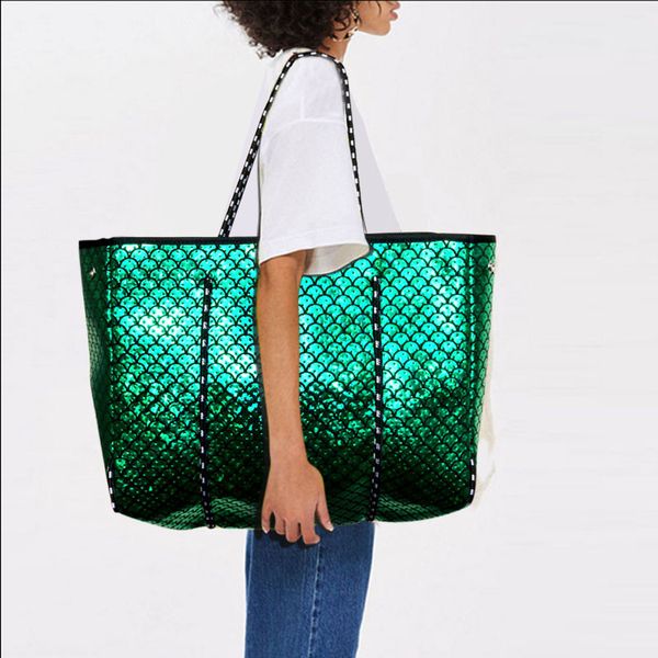 sunny beach bling bag casual totes shoulder bag women handbag composite travel christmas green large light bags
sunny beach bling bag casual totes shoulder bag women handbag composite travel christmas green large light bags