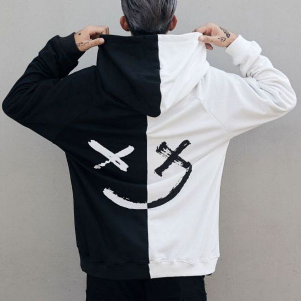 autumn loose casual sweatshirts hip hop crop 2019 hoodies gothic black white coat rock oversized hoodie halloween women
autumn loose casual sweatshirts hip hop crop 2019 hoodies gothic black white coat rock oversized hoodie halloween women