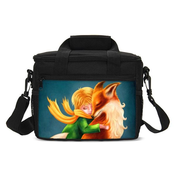 small lunch bag anime cartoon cute the little prince 3d printing ice bag insulated thermal picnic lunchbox handbags sac a main, Blue;pink
small lunch bag anime cartoon cute the little prince 3d printing ice bag insulated thermal picnic lunchbox handbags sac a main, Blue;pink